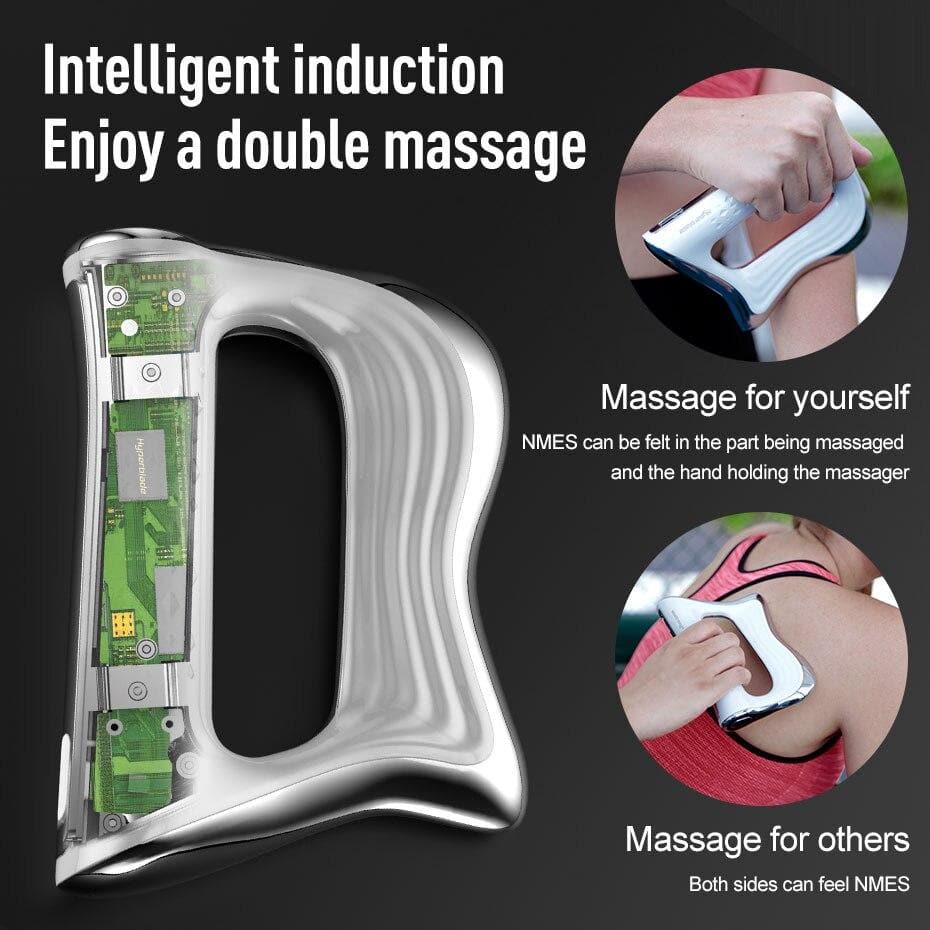 Mini Microcurrent & NMES Muscle Tissue Massager