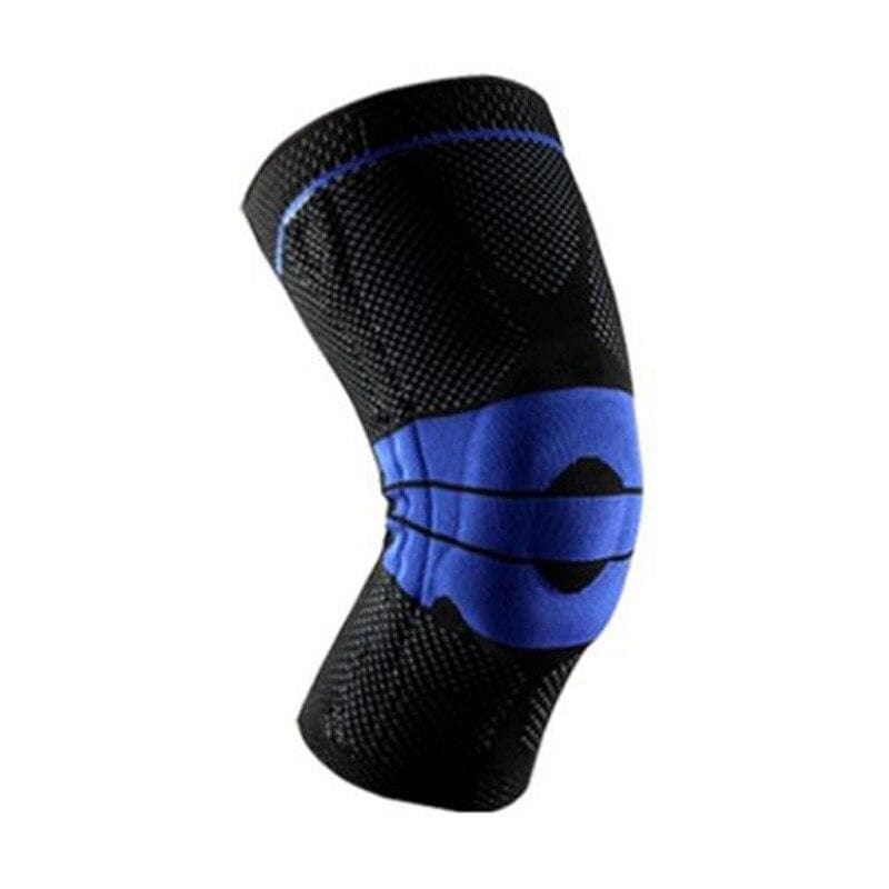 Silicone Spring Knee Protection Sleeve